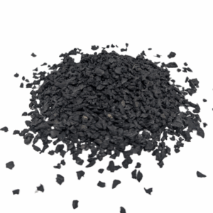 SBR Rubber Granules (2–5 mm) - 1 Ton