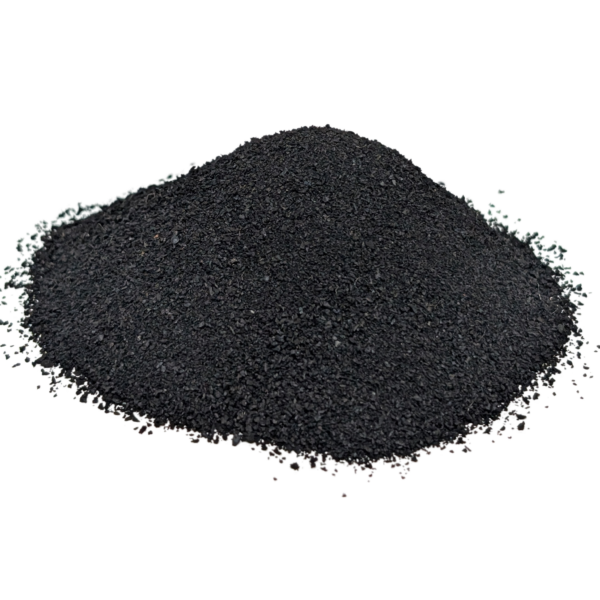 SBR Rubber Granules (1–3 mm) 1 Ton