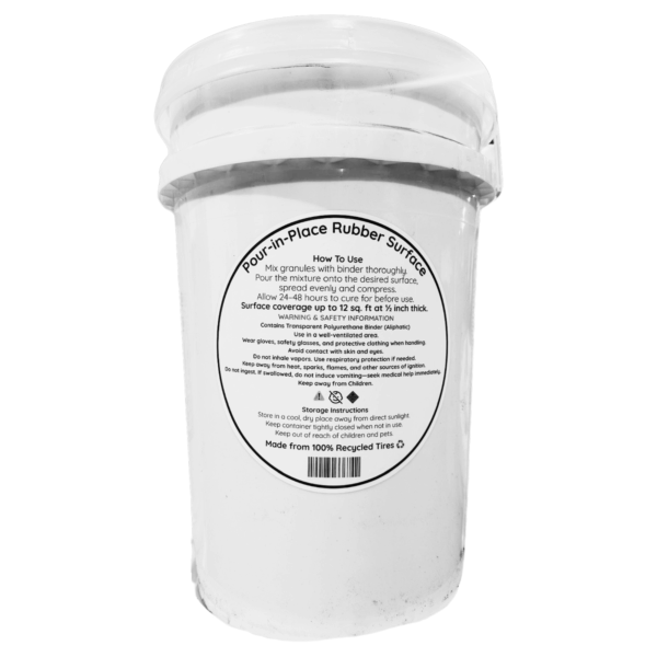 Pour-In-Place Bucket - Image 3
