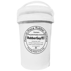 Pour-In-Place Bucket